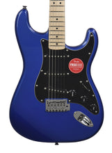 Squier Affinity Series Stratocaster in Lake Placid Blue ICSJ25000528 - The Music Gallery