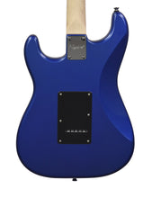 Squier Affinity Series Stratocaster in Lake Placid Blue ICSJ25000528 - The Music Gallery