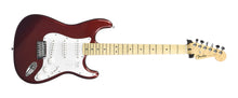 Fender Standard Stratocaster in Candy Cola ISFF25000671 - The Music Gallery