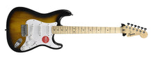 Squier Sonic Stratocaster in 2-Color Sunburst ICSI25001319 - The Music Gallery