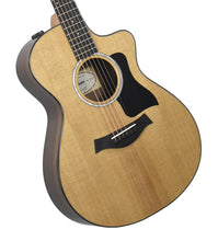 Taylor 212ce Plus Acoustic-Electric Guitar in Natural 2211255448 - The Music Gallery
