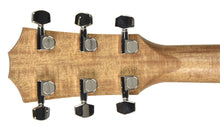 Taylor 212ce Plus Acoustic-Electric Guitar in Natural 2211255448 - The Music Gallery