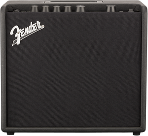 Fender Mustang LT25 Electric Guitar Amplifier CGPD20002265 - The Music Gallery