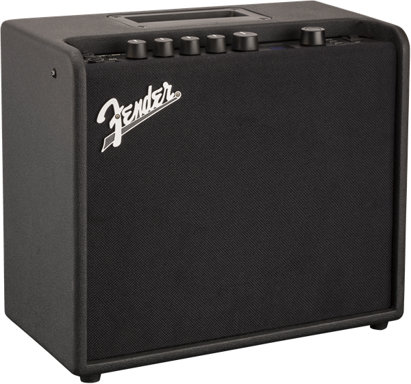 Fender Mustang LT25 Electric Guitar Amplifier CGPD20002265 - The Music Gallery