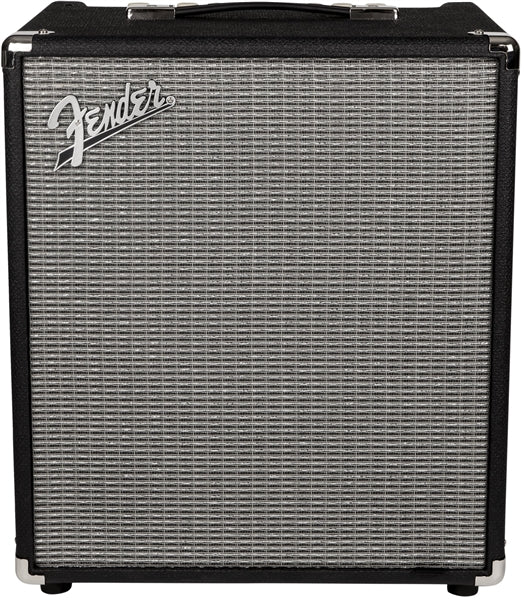 Fender Rumble 100 V3 Bass Amp ICTC24205110 - The Music Gallery