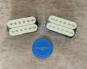 Cream Pi PAF set, Pickups by Pete A Flynn #194