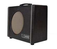 Carr Mercury V 1X12" Combo Guitar Amplifier in Brown Gator 01190 - The Music Gallery