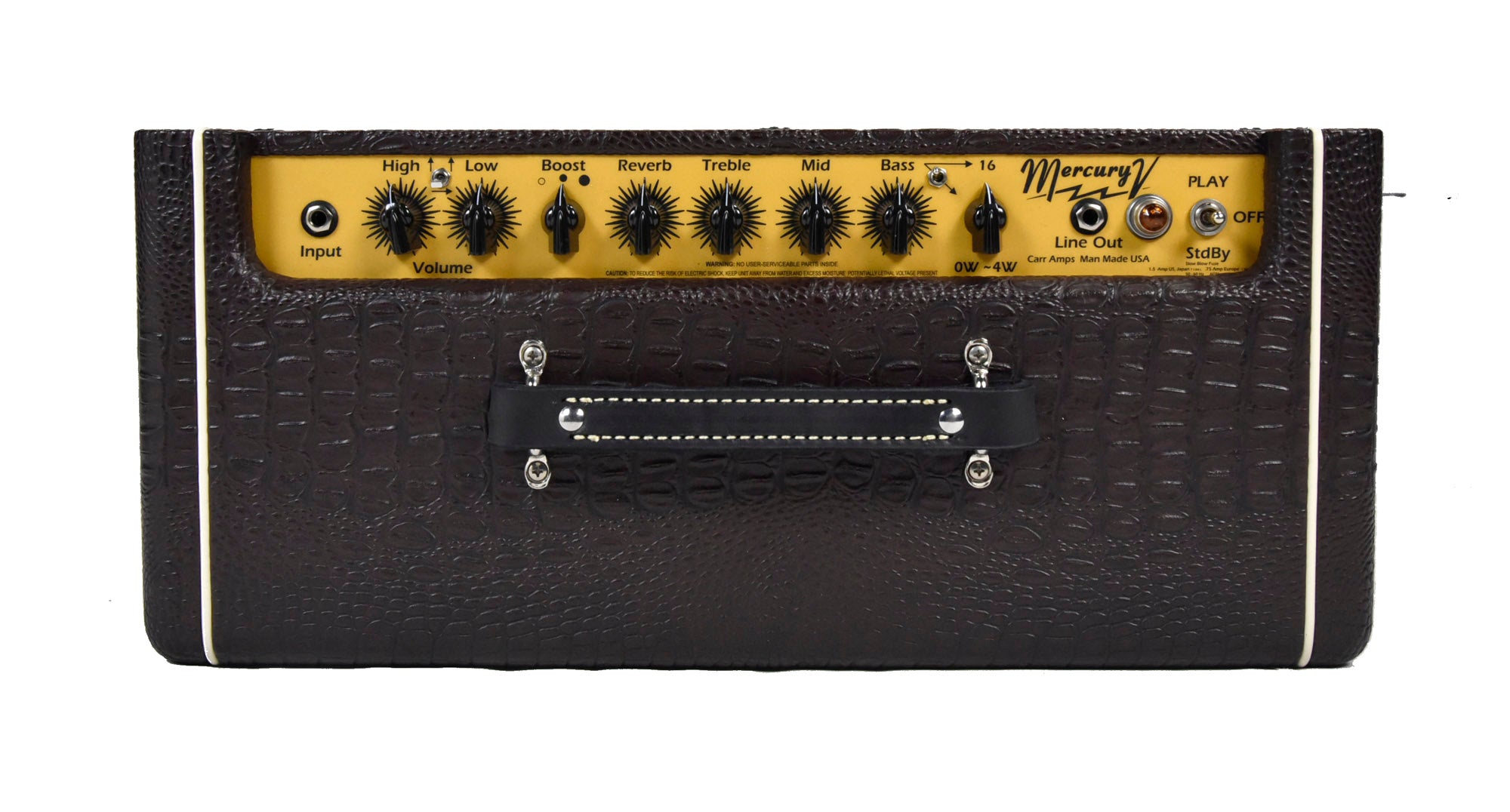Carr Mercury V 1X12