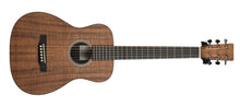 Martin LXK2 Little Martin Acoustic Guitar in Natural 430084 - The Music Gallery