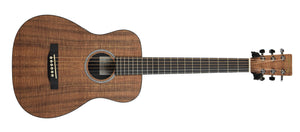 Martin LXK2 Little Martin Acoustic Guitar in Natural 430084 - The Music Gallery
