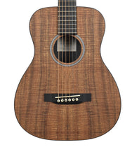 Martin LXK2 Little Martin Acoustic Guitar in Natural 430084 - The Music Gallery