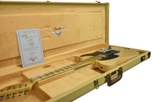 Fender Custom Shop 52 HS Telecaster Relic in Nocaster Blonde R140845
