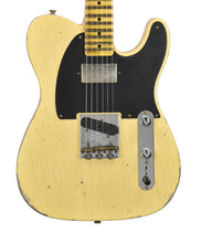 Fender Custom Shop 52 HS Telecaster Relic in Nocaster Blonde R140845
