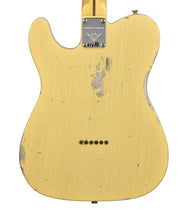 Fender Custom Shop 52 HS Telecaster Relic in Nocaster Blonde R140845