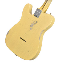 Fender Custom Shop 52 HS Telecaster Relic in Nocaster Blonde R140845