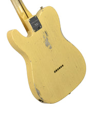 Fender Custom Shop 52 HS Telecaster Relic in Nocaster Blonde R140845