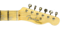 Fender Custom Shop 52 HS Telecaster Relic in Nocaster Blonde R140845