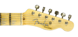Fender Custom Shop 52 HS Telecaster Relic in Nocaster Blonde R140845