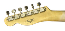 Fender Custom Shop 52 HS Telecaster Relic in Nocaster Blonde R140845
