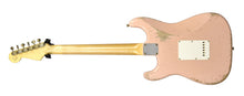 Fender Custom Shop Masterbuilt 1963 Stratocaster Relic by Dennis Galuszka in Shell Pink R138892