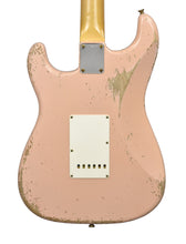 Fender Custom Shop Masterbuilt 1963 Stratocaster Relic by Dennis Galuszka in Shell Pink R138892