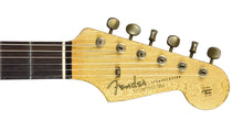 Fender Custom Shop Masterbuilt 1963 Stratocaster Relic by Dennis Galuszka in Shell Pink R138892