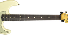 Fender Custom Shop Masterbuilt 63 Stratocaster Journeyman Relic by Yuriy Shishkov in Vintage White R143698