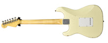 Fender Custom Shop Masterbuilt 63 Stratocaster Journeyman Relic by Yuriy Shishkov in Vintage White R143698