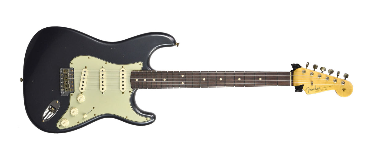 【中古】fender custom shop stratocaste Thunder Road Guitars - New Fender Custom Shop LTD L-Series