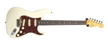 Fender Custom Shop 63 Stratocaster Journeyman Relic in Aged Olympic White R141279