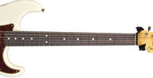 Fender Custom Shop 63 Stratocaster Journeyman Relic in Aged Olympic White R141279
