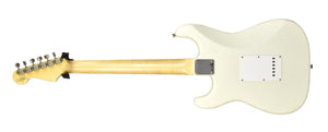Fender Custom Shop 63 Stratocaster Journeyman Relic in Aged Olympic White R141279