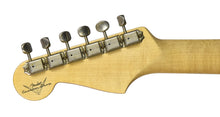 Fender Custom Shop 63 Stratocaster Journeyman Relic in Aged Olympic White R141279