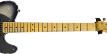 Used 2023 Fender Custom Shop 52 Telecaster Heavy Relic HS in Super Aged Silver Sparkle R127192