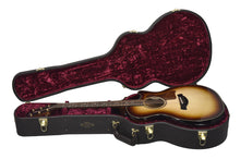 Taylor Builder's Edition 814ce Acoustic-Electric Guitar in Shaded Edgeburst 1203215010