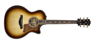 Taylor Builder's Edition 814ce Acoustic-Electric Guitar in Shaded Edgeburst 1203215010