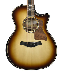 Taylor Builder's Edition 814ce Acoustic-Electric Guitar in Shaded Edgeburst 1203215010