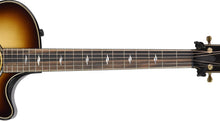 Taylor Builder's Edition 814ce Acoustic-Electric Guitar in Shaded Edgeburst 1203215010