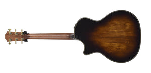 Taylor Builder's Edition 814ce Acoustic-Electric Guitar in Shaded Edgeburst 1203215010