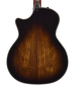 Taylor Builder's Edition 814ce Acoustic-Electric Guitar in Shaded Edgeburst 1203215010