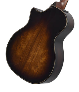 Taylor Builder's Edition 814ce Acoustic-Electric Guitar in Shaded Edgeburst 1203215010