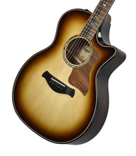 Taylor Builder's Edition 814ce Acoustic-Electric Guitar in Shaded Edgeburst 1203215010