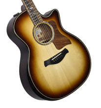 Taylor Builder's Edition 814ce Acoustic-Electric Guitar in Shaded Edgeburst 1203215010