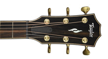Taylor Builder's Edition 814ce Acoustic-Electric Guitar in Shaded Edgeburst 1203215010