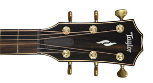 Taylor Builder's Edition 814ce Acoustic-Electric Guitar in Shaded Edgeburst 1203215010