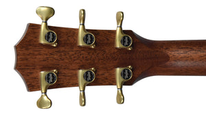 Taylor Builder's Edition 814ce Acoustic-Electric Guitar in Shaded Edgeburst 1203215010