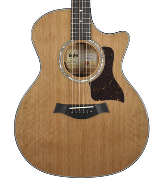 Taylor Legacy 514ce Acoustic-Electric Guitar in Natural 1203275067