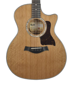 Taylor Legacy 514ce Acoustic-Electric Guitar in Natural 1203275067