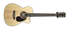 Martin 000C Jr E Acoustic-Electric Guitar in Natural 2958537