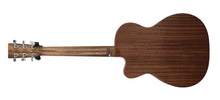 Martin 000C Jr E Acoustic-Electric Guitar in Natural 2958537